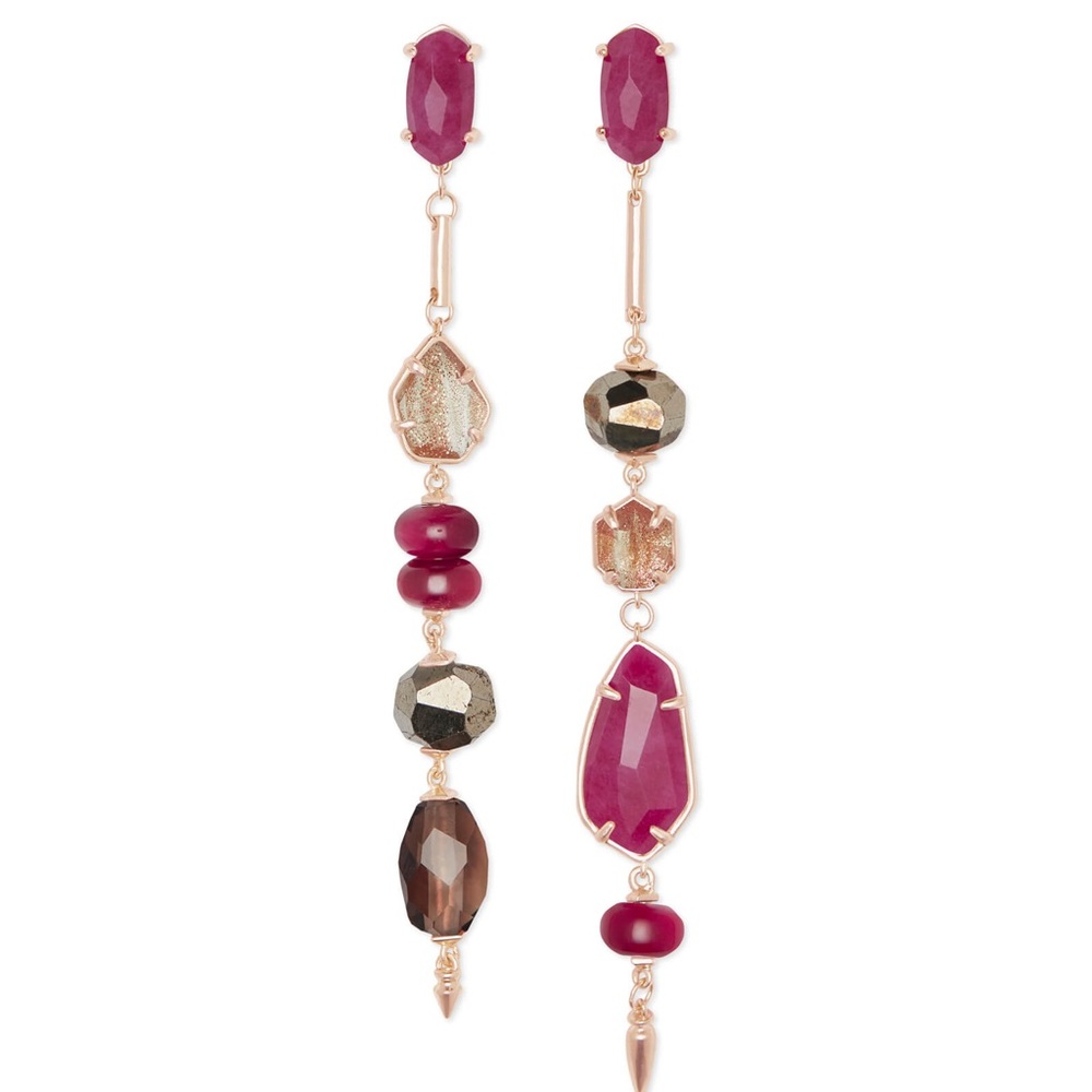 NWT Kendra Scott Cosette Statement Earrings